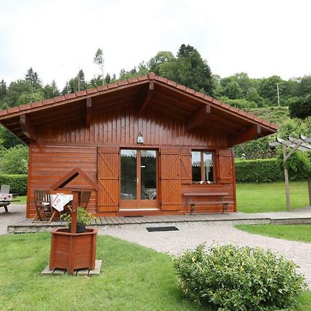 Chalet De Grettery Saulxures-sur-Moselotte Exterior photo