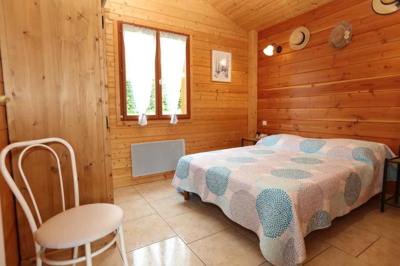 Chalet De Grettery Saulxures-sur-Moselotte Exterior photo