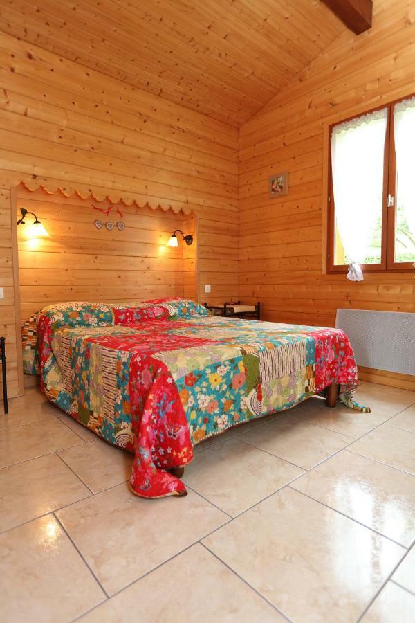Chalet De Grettery Saulxures-sur-Moselotte Exterior photo