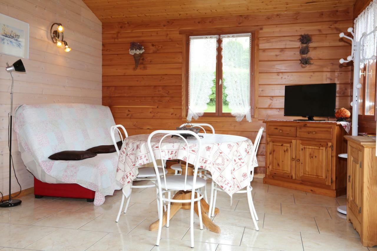 Chalet De Grettery Saulxures-sur-Moselotte Exterior photo